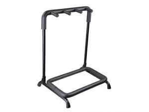3 Three Holder Multi Guitar Folding Stand Band Stage Bass Acoustic Guitar Display Rack 3 Three Holder Multi Guitar Folding Stand Band Stage Bass Acoustic Guitar Display Rack