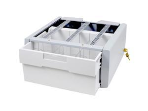 Ergotron SV Supplemental Storage Drawer, Single Tall Ergotron SV Supplemental Storage Drawer, Single Tall