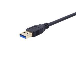 Monoprice USB 3.0 Cable - 6 Feet - Black | USB Type-A Male to USB Type-B Male, compatible with Brother, HP, Canon, Lexmark, Epson, Dell, Xerox, Samsung and More - Select Series Monoprice USB 3.0 Cable - 6 Feet - Black | USB Type-A Male to USB Type-B Male, compatible with Brother, HP, Canon, Lexmark, Epson, Dell, Xerox, Samsung and More - Select Series