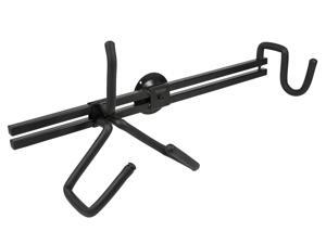 Monoprice Electric Guitar Wall Mount, Black, Horizontal Hanger / Holder, 23in Bracket Length, Store or Display For All Standard Sized Electric Guitars Monoprice Electric Guitar Wall Mount, Black, Horizontal Hanger / Holder, 23in Bracket Length, Store or Display For All Standard Sized Electric Guitars