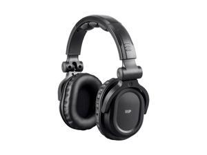 Monoprice Premium Hi-Fi DJ Style Over-the-Ear Pro Bluetooth Headphones With Mic And Qualcomm aptX Support (8323 With Bluetooth) Monoprice Premium Hi-Fi DJ Style Over-the-Ear Pro Bluetooth Headphones With Mic And Qualcomm aptX Support (8323 With Bluetooth)