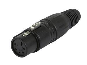 Monoprice 5-Pin Female DMX Connector Monoprice 5-Pin Female DMX Connector