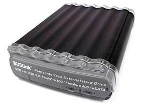 BUSlink 4TB Penta Interface External Drive Pre-formatted for PC (P5-4000N) BUSlink 4TB Penta Interface External Drive Pre-formatted for PC (P5-4000N)