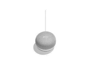 Google - Home Mini - Chalk GA00210-US personal home assistant digital media streamer Google - Home Mini - Chalk GA00210-US personal home assistant digital media streamer
