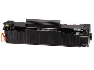 Monoprice Compatible HP CE285A P1102 Laser Toner Black For use in Laserjet Pro P1102, P1102W, P1109W, M1217NFW, M1212NF, M1132, M1214NFH
