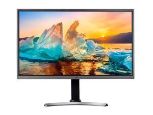 Monoprice 32in CrystalPro Monitor - 4K UHD, 3840x2160p, 60Hz, HDR, Aluminum Bezel, Ultra Slim, Height Adjustable Stand, IPS - Home, Office, Business, Student Use Monoprice 32in CrystalPro Monitor - 4K UHD, 3840x2160p, 60Hz, HDR, Aluminum Bezel, Ultra Slim, Height Adjustable Stand, IPS - Home, Office, Business, Student Use