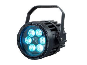 Monoprice Stage Right IR Outdoor Mini PAR 3-Watt RGB 3-in-1 LED Sound Active Party Light | IP65eatherproof rating | 16 Color Presets And 6 Functions Monoprice Stage Right IR Outdoor Mini PAR 3-Watt RGB 3-in-1 LED Sound Active Party Light | IP65eatherproof rating | 16 Color Presets And 6 Functions