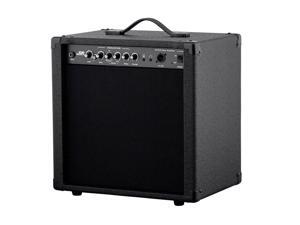 Monoprice 40-Watt 1x10 Bass Combo Amplifier, Built-in Compressor and Direct Injection XLR Output - Stage Right Series Monoprice 40-Watt 1x10 Bass Combo Amplifier, Built-in Compressor and Direct Injection XLR Output - Stage Right Series