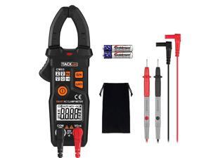 Multimeters, Tacklife CM03 Clamp Meter Auto-Ranging 6000 Counts NCV Electrical Tester AC Current, AC/DC Voltage, Ohm Met Multimeters, Tacklife CM03 Clamp Meter Auto-Ranging 6000 Counts NCV Electrical Tester AC Current, AC/DC Voltage, Ohm Met