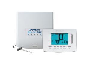 Universal Programmable Wireless Thermostat Kit - for Systems up to 3 Heat/ 2 Cool Universal Programmable Wireless Thermostat Kit - for Systems up to 3 Heat/ 2 Cool