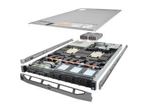Dell PowerEdge R630 Server 2.60Ghz 16-Core 96GB 6x NEW 1TB SSD Rails