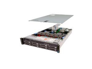 Dell PowerEdge R720 Server 2x E5-2690v2 3.00Ghz 20-Core 128GB H310