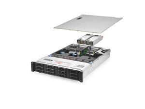 Dell PowerEdge R720xd Server 2x E5-2630v2 2.60Ghz 12-Core 32GB H710