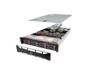 Dell PowerEdge R720 Server 2x E5-2670 2.60Ghz 16-Core 128GB 1x 2TB H710P