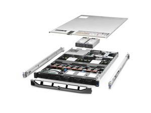 High-End Dell PowerEdge R720 Server 2X 2.90Ghz E5-2690 8C 144GB 8X 1TB SAS Certified Refurbished 