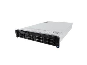Dell PowerEdge R720xd Server 2.60Ghz 16-Core 128GB 10x 600GB High-End Renewed 