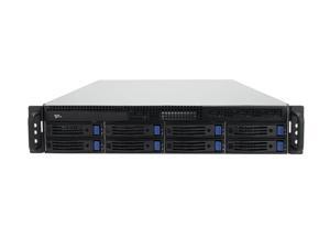RS-Series RS208X12G 2U 8-Bay SATA/SAS to 12G SAS Direct Connection Rackmount RS-Series RS208X12G 2U 8-Bay SATA/SAS to 12G SAS Direct Connection Rackmount