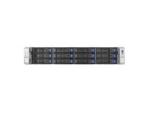 RS-Series RS212X12 2U 12 Bay SAS Expander JBOD with Redundant Power Supply RS-Series RS212X12 2U 12 Bay SAS Expander JBOD with Redundant Power Supply