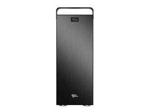SANS DIGITAL AN12L+B - 64bit 12 Bay iSCSI and Windows/MAC/Linux Files Shared Dual Gigabit NAS Server (Black) SANS DIGITAL AN12L+B - 64bit 12 Bay iSCSI and Windows/MAC/Linux Files Shared Dual Gigabit NAS Server (Black)