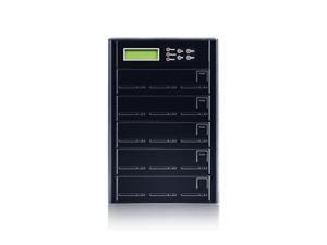 SANS DIGITAL MobileRAID MR4I - 4 Bay (Expandable to 8) SATA to iSCSI RAID 6 Enclosure SANS DIGITAL MobileRAID MR4I - 4 Bay (Expandable to 8) SATA to iSCSI RAID 6 Enclosure