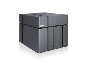 XCubeNAS XN5004T Tower 4Bay +2 Bay with Intel Celeron 2.9 GHz Dual-Core CPU, 8GB DDR4 RAM, USB LCD XCubeNAS XN5004T Tower 4Bay +2 Bay with Intel Celeron 2.9 GHz Dual-Core CPU, 8GB DDR4 RAM, USB LCD