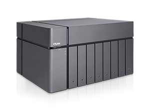 XCubeNAS XN5008T, Tower 8 +1 Bay with Intel Celeron 2.9 GHz Dual-Core CPU, 8GB DDR4 RAM (Max 32GB). XCubeNAS XN5008T, Tower 8 +1 Bay with Intel Celeron 2.9 GHz Dual-Core CPU, 8GB DDR4 RAM (Max 32GB).