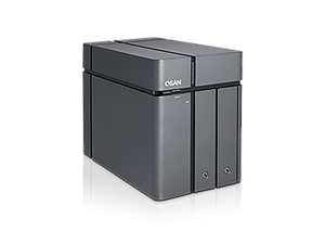 XCubeNAS XN3002T, Tower 2 +1 Bay with Intel Celeron 1.1 GHz Quad-Core CPU, 4GB DDR3L RAM (Max 8GB XCubeNAS XN3002T, Tower 2 +1 Bay with Intel Celeron 1.1 GHz Quad-Core CPU, 4GB DDR3L RAM (Max 8GB