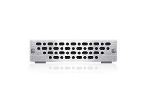 SANS DIGITAL TowerSTOR TS21UB+ - 1 Bay 2.5" SATA to USB3.0 / 1394b Server Storage SANS DIGITAL TowerSTOR TS21UB+ - 1 Bay 2.5" SATA to USB3.0 / 1394b Server Storage