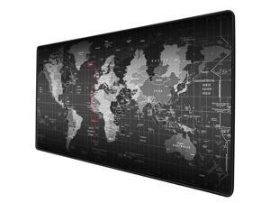 NEW Extended Gaming Mouse Pad Large Size Desk Keyboard Mat 31.5 x 11.8 inches