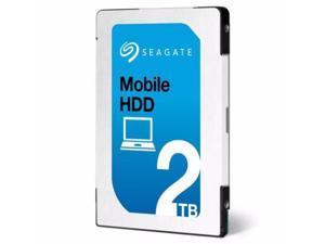 Seagate ST2000LM007 2TB 128MB Cache SATA 6.0Gb/s 2.5" Internal Notebook Hard Drive
