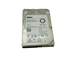 Dell 400-AFNY 6 TB Hard Drive - 3.5" Internal - Near Line SAS (NL-SAS) (6Gb/s SAS)