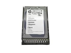 HP 200GB SLC SFF SAS SSD (702507-001)