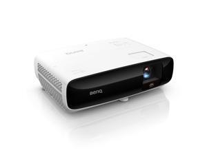 BenQ TK810 - DLP projector - 3D - 3200 ANSI lumens - 3840 x 2160 - 16:9 - 4K - zoom lens - 802.11b/g/n/ac wireless / Blu BenQ TK810 - DLP projector - 3D - 3200 ANSI lumens - 3840 x 2160 - 16:9 - 4K - zoom lens - 802.11b/g/n/ac wireless / Blu