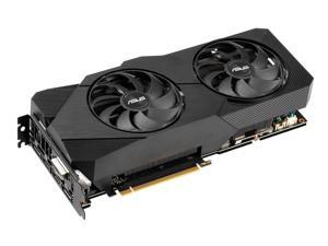 ASUS DUAL-RTX2060S-O8G-EVO-V2 - OC Edition - graphics card - GF RTX 2060 SUPER - 8 GB GDDR6 - PCIe 3.0 x16 - DVI, 2 x HD ASUS DUAL-RTX2060S-O8G-EVO-V2 - OC Edition - graphics card - GF RTX 2060 SUPER - 8 GB GDDR6 - PCIe 3.0 x16 - DVI, 2 x HD