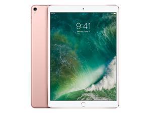 Apple iPad Pro 10.5-inch MPHK2B/A Apple A10X Fusion 256 GB Flash Storage 10.5" 2224 x 1668 Tablet PC iOS 12 Rose Gold Apple iPad Pro 10.5-inch MPHK2B/A Apple A10X Fusion 256 GB Flash Storage 10.5" 2224 x 1668 Tablet PC iOS 12 Rose Gold