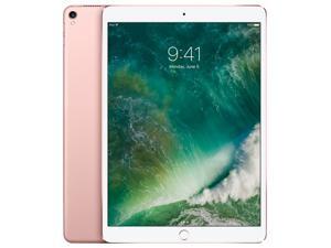 Apple iPad Pro 10.5-inch MQDY2B/A Apple A10X Fusion 64 GB Flash Storage 10.5" 2224 x 1668 Tablet PC iOS 12 Rose Gold Apple iPad Pro 10.5-inch MQDY2B/A Apple A10X Fusion 64 GB Flash Storage 10.5" 2224 x 1668 Tablet PC iOS 12 Rose Gold
