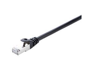 V7 CAT5E STP Network (RJ45 m/m), Black 3ft V7 CAT5E STP Network (RJ45 m/m), Black 3ft