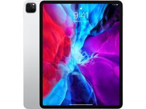 Apple iPad Pro (4th Generation) Wi-Fi + Cellular MXF82B/A Apple A12Z Bionic 6 GB Memory 512 GB 12.9" 2732 x 2048 Tablet PC iOS Silver Apple iPad Pro (4th Generation) Wi-Fi + Cellular MXF82B/A Apple A12Z Bionic 6 GB Memory 512 GB 12.9" 2732 x 2048 Tablet PC iOS Silver