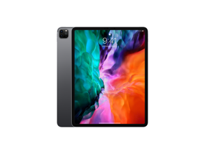 Apple iPad Pro (4th Generation) Wi-Fi + Cellular MXF52B/A Apple A12Z Bionic 6 GB Memory 256 GB 12.9" 2732 x 2048 Tablet PC iOS Space Gray Apple iPad Pro (4th Generation) Wi-Fi + Cellular MXF52B/A Apple A12Z Bionic 6 GB Memory 256 GB 12.9" 2732 x 2048 Tablet PC iOS Space Gray