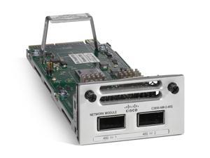 Cisco Catalyst 9300 2 x 40GE Network Module, Spare Cisco Catalyst 9300 2 x 40GE Network Module, Spare