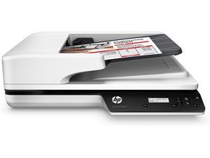 HP ScanJet Pro 3500 f1 L2741A#B19 USB Interface Flatbed Flatbed Scanner