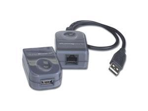 C2G USB Superbooster Extender Kit - USB extender - USB - up to 45 m C2G USB Superbooster Extender Kit - USB extender - USB - up to 45 m