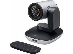 Logitech PTZ Pro 2 - Conference Camera - * 90� Field of View - * HD 1080p @ 30fps - * Plug & Play - * 10 x Zoom Logitech PTZ Pro 2 - Conference Camera - * 90� Field of View - * HD 1080p @ 30fps - * Plug & Play - * 10 x Zoom