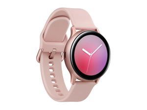 Samsung Galaxy Watch Active2 (40mm) Bluetooth 4GB ROM + 768MB RAM Smartwatch - Pink Gold