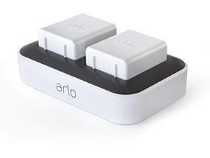 Arlo Ultra Dual Charging Station - Battery charger - Europe - for Ultra Arlo Ultra Dual Charging Station - Battery charger - Europe - for Ultra