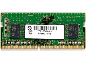 HP 8GB DDR4 SDRAM Memory Module HP 8GB DDR4 SDRAM Memory Module