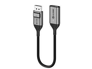 DISPLAYPORT / HDMI ADAPTER 4K ACTIV DISPLAYPORT / HDMI ADAPTER 4K ACTIV