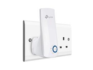 TP-LINK TL-WA850RE 300Mbps Universal Wireless N WiFi Range Extender UK Plug TP-LINK TL-WA850RE 300Mbps Universal Wireless N WiFi Range Extender UK Plug