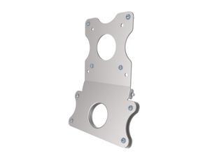NewStar Apple iMac (post-2012) VESA mount adapter plateAllows an iMac (post-2012) to be mounted on a mount with VESA hole patterns from 75x75 to 100x100mm. You would use this VESA conversion plate whe NewStar Apple iMac (post-2012) VESA mount adapter plateAllows an iMac (post-2012) to be mounted on a mount with VESA hole patterns from 75x75 to 100x100mm. You would use this VESA conversion plate whe