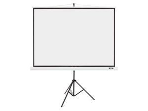 Acer T87-S01MW - Projection screen with tripod - 87" (218 cm) - 4:3 - white Acer T87-S01MW - Projection screen with tripod - 87" (218 cm) - 4:3 - white